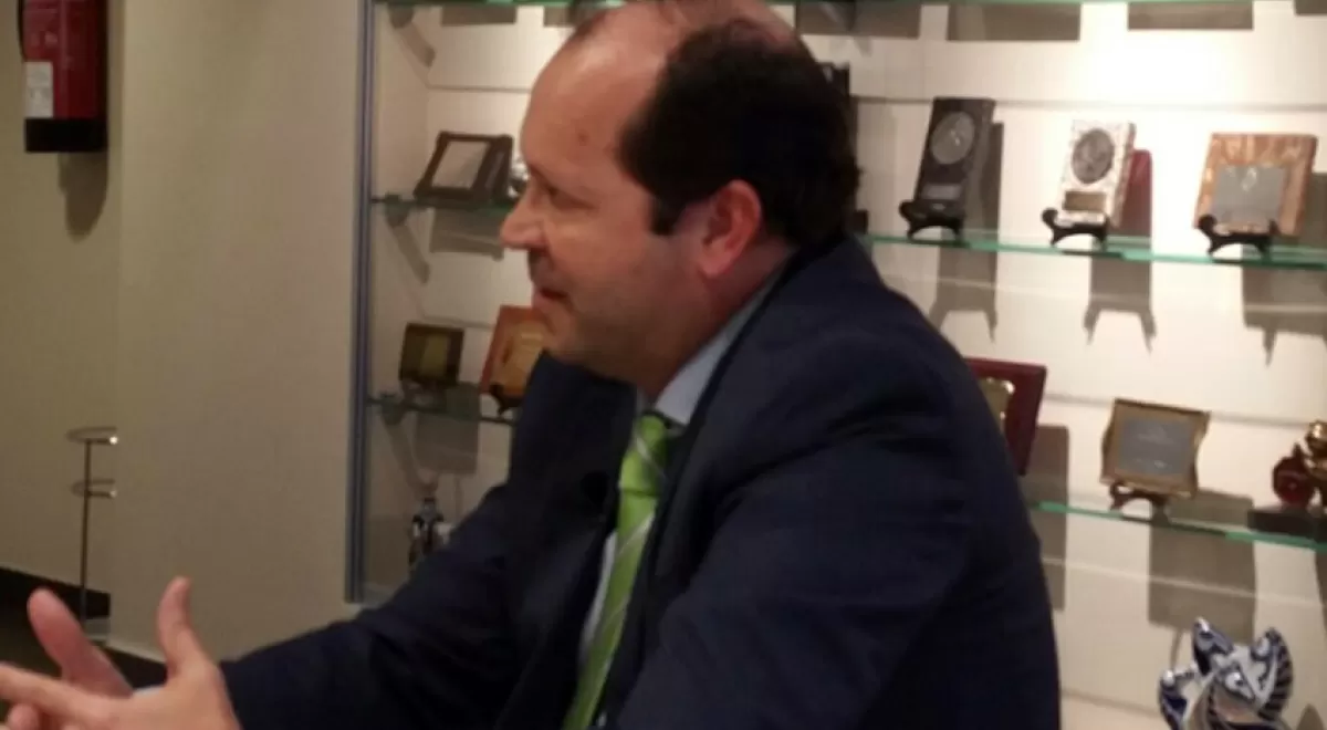 \"El Complejo de Sogama se situará entre las cinco plantas de sus características líderes en el mundo\"