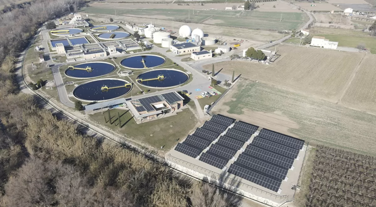 Aqualia obtiene financiación por 1.100 millones de euros para proyectos verdes