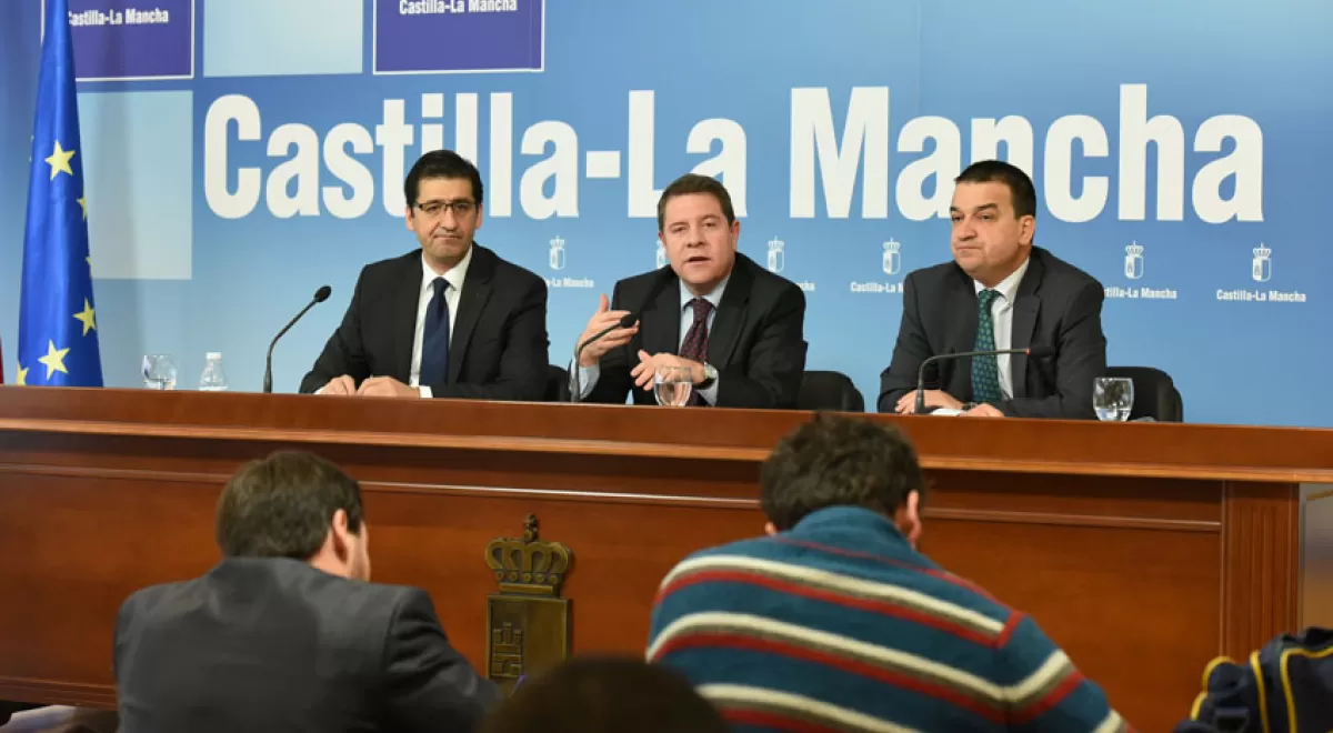 Castilla-La Mancha aprobará una iniciativa legislativa instando a priorizar el uso de las desalinizadoras