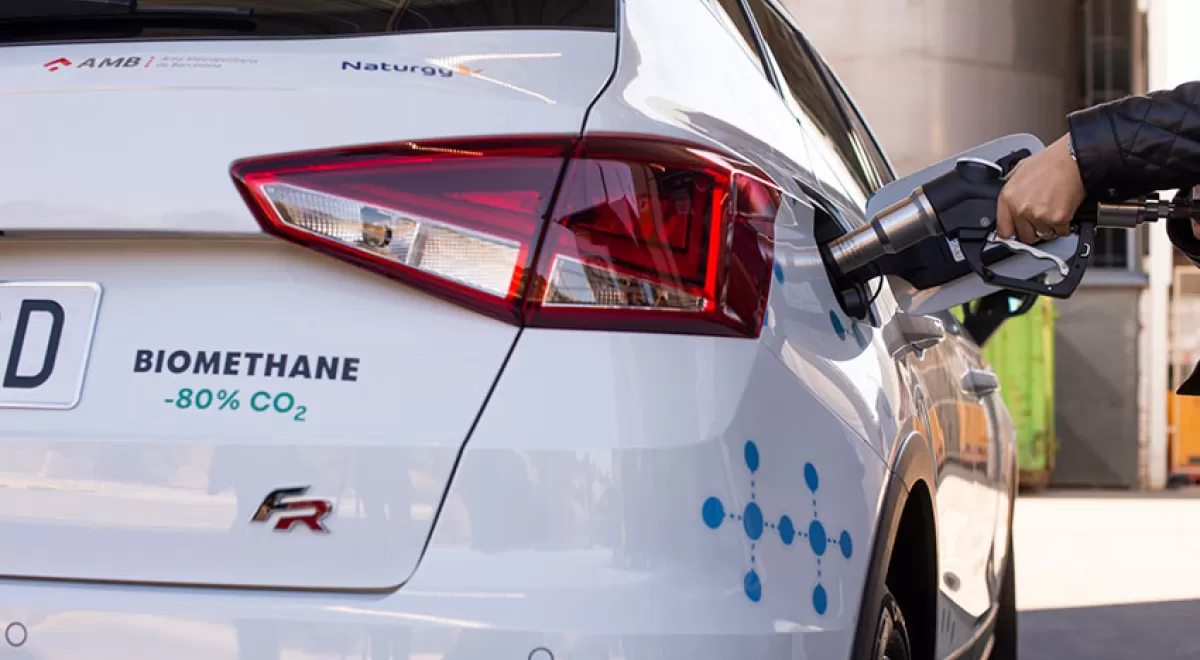 LIFE Methamorphosis, una iniciativa pionera en producción de combustible renovable a partir de residuos