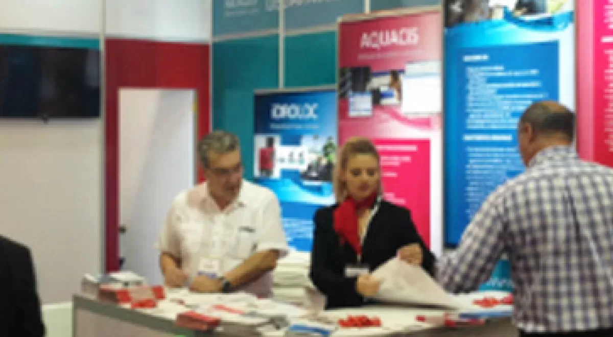 Aqualogy comparte sus soluciones y tecnologías en la XVIII edición de la Convención Anual y Expo ANEAS