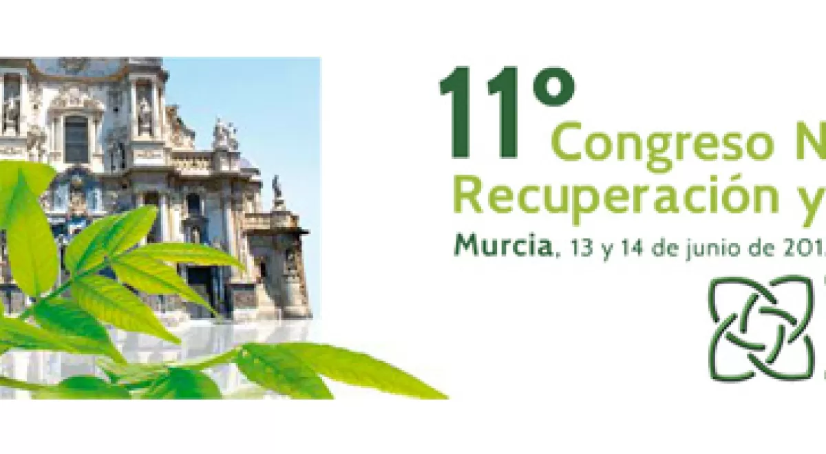 El sector español del reciclaje se reune en Murcia los días 13 y 14 de junio
