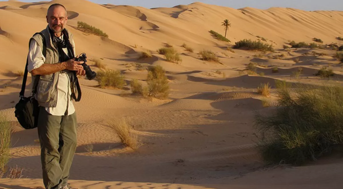 La desertificación en el Magreb avanza cubriendo el 21% del territorio