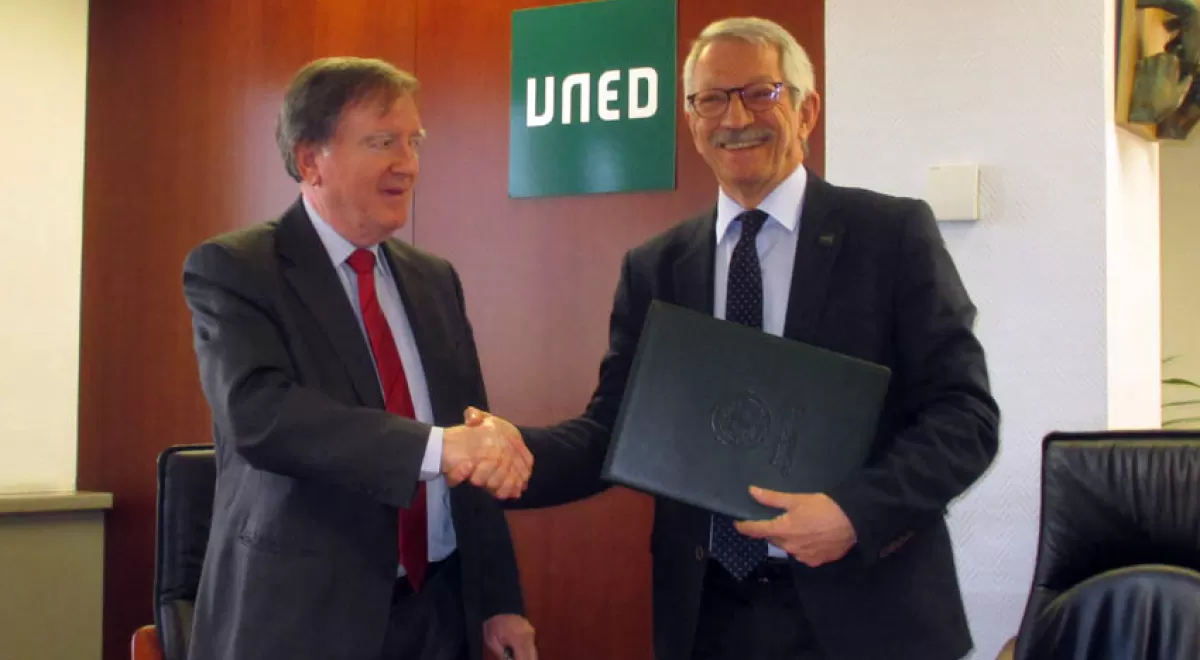 AEAS y la Cátedra Aquae de Economía del Agua estimarán las necesidades de inversión en el ciclo urbano del agua