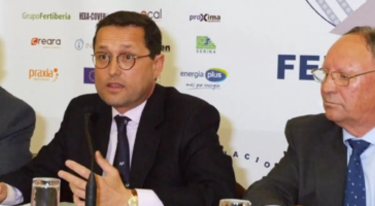 Jaime Haddad: "La política hidráulica española es un ejemplo para la de otros países"