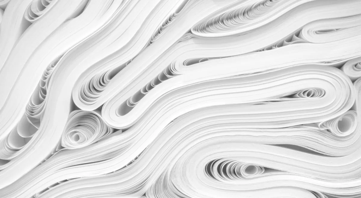 La iniciativa REPAPEL impulsa la circularidad en la industria papelera del País Vasco
