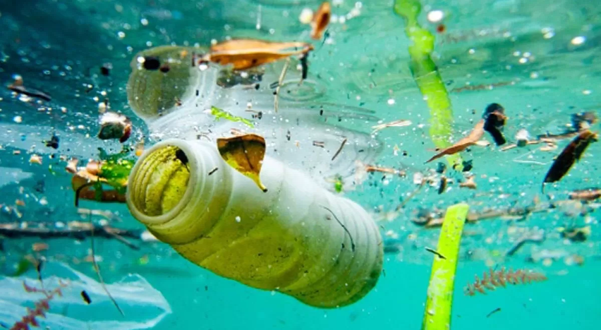 La recuperación de residuos plásticos, una prioridad para preservar nuestros mares
