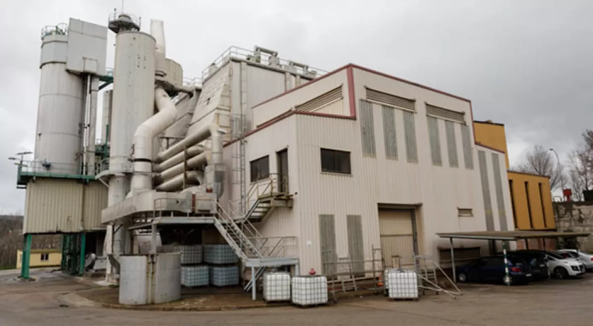 La planta de Campdorà incorporará las mejores técnicas disponibles para la incineración de residuos