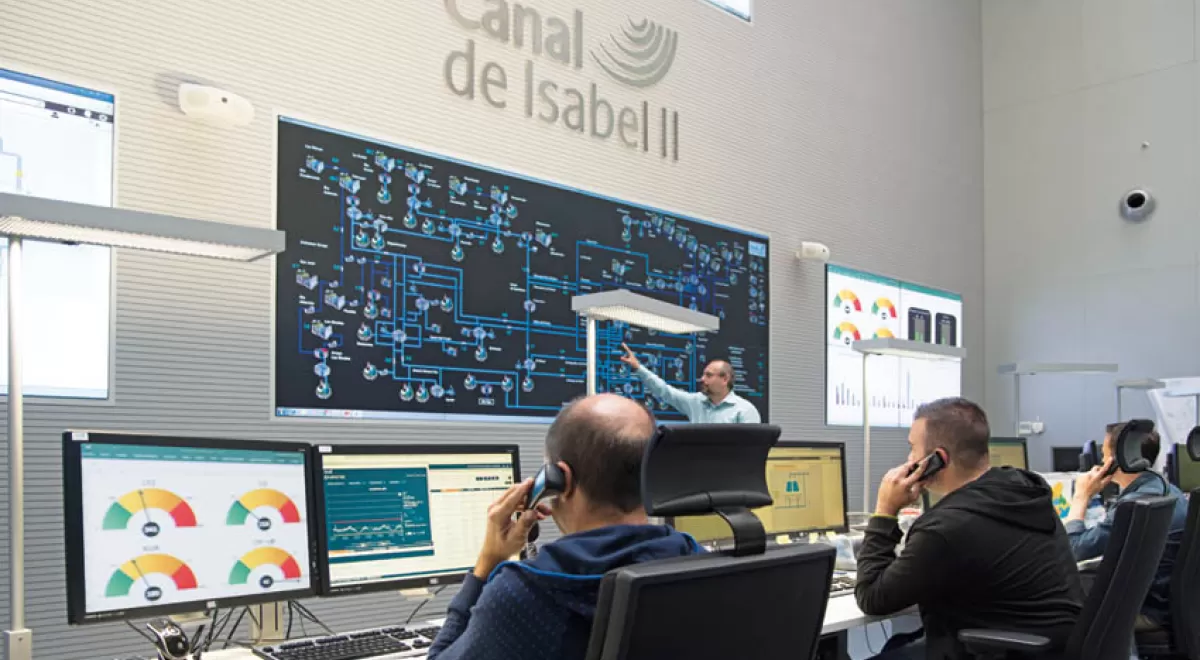 Canal de Isabel II presenta en SIGA 2019 sus nuevos proyectos de innovación