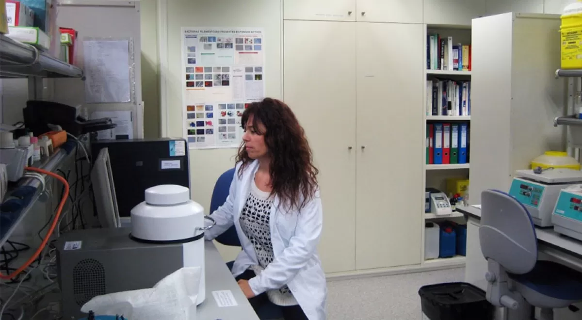 El IIAMA diseña un protocolo que detecta simultáneamente tres especies de legionella en 8 horas