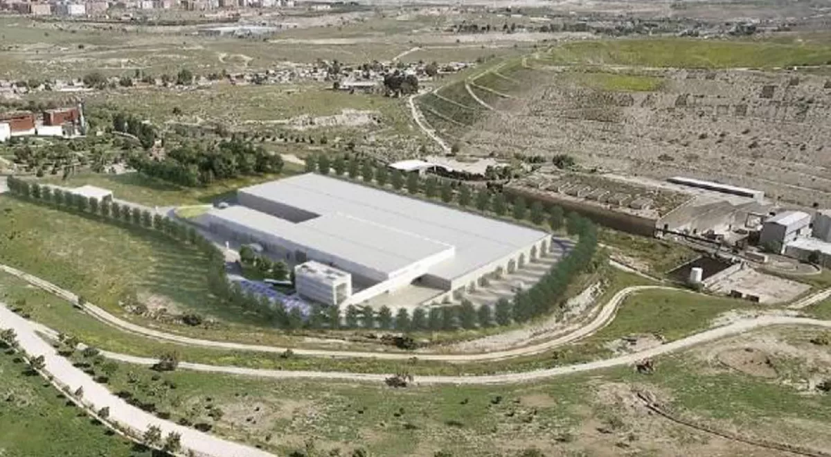 Madrid adjudica la construcción de la nueva planta de tratamiento de materia orgánica de Valdemingómez