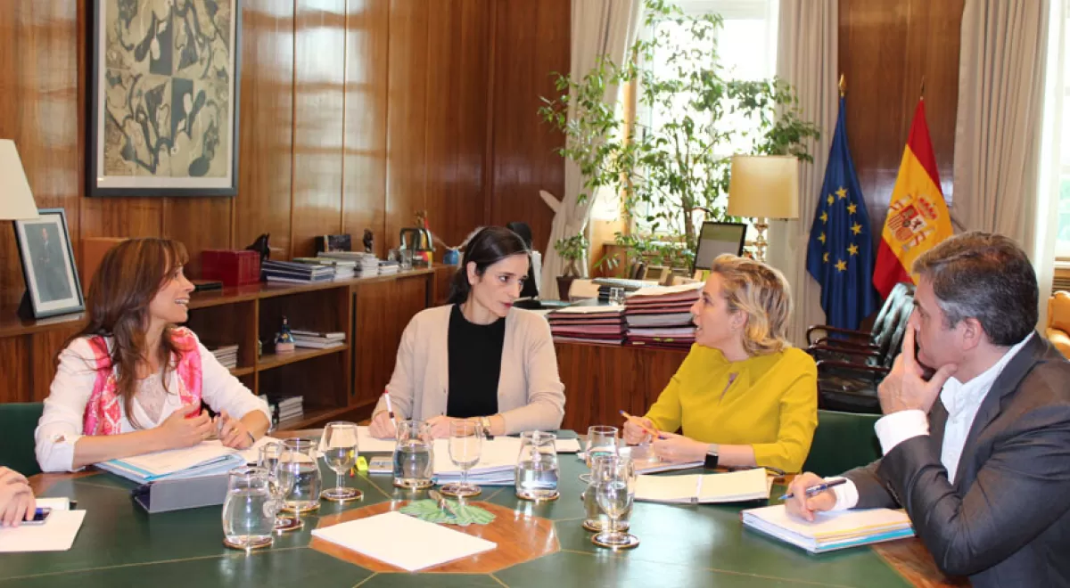 Nuevo avance para el proyecto \"vertidos cero\" al Mar Menor