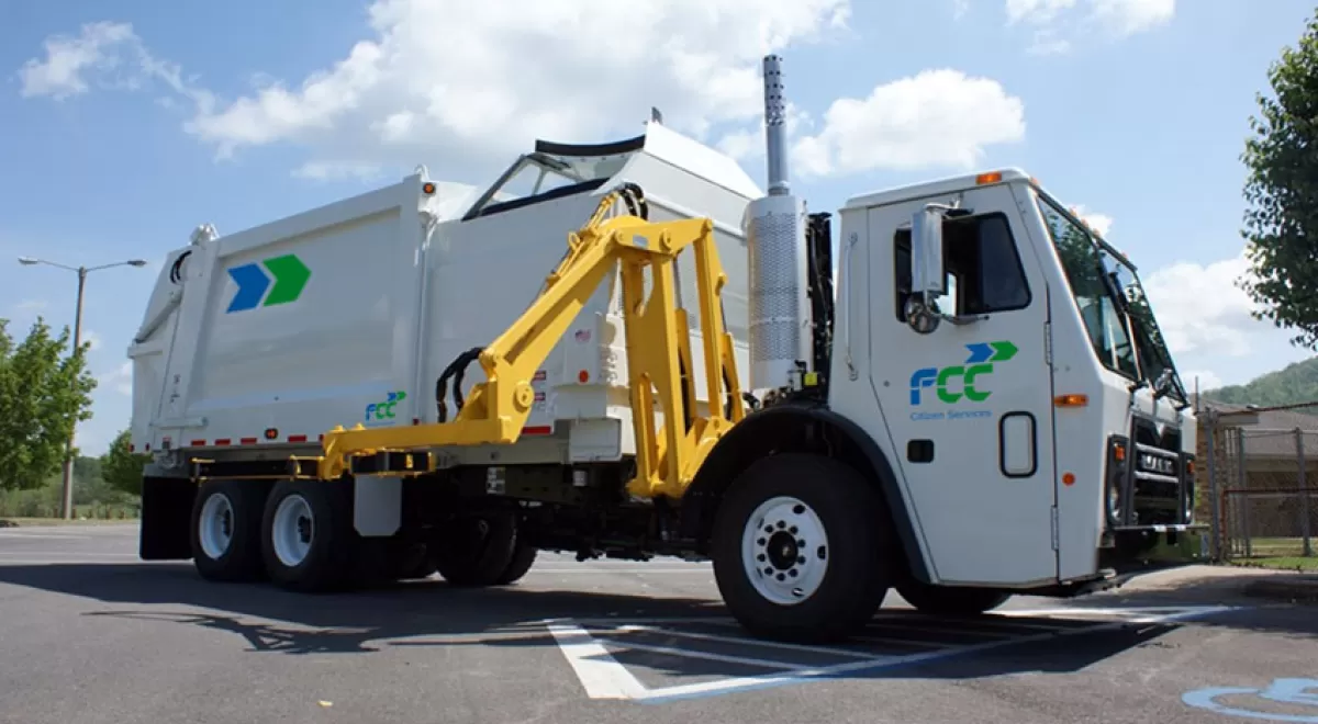 FCC se adjudica su sexto contrato de residuos en Texas