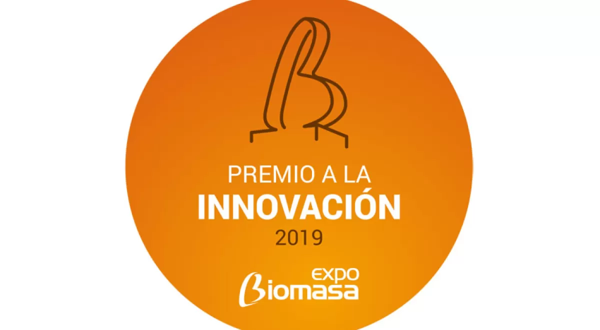 La empresa alemana Pallmann se lleva el Premio a la Innovación 2019 de Expobiomasa