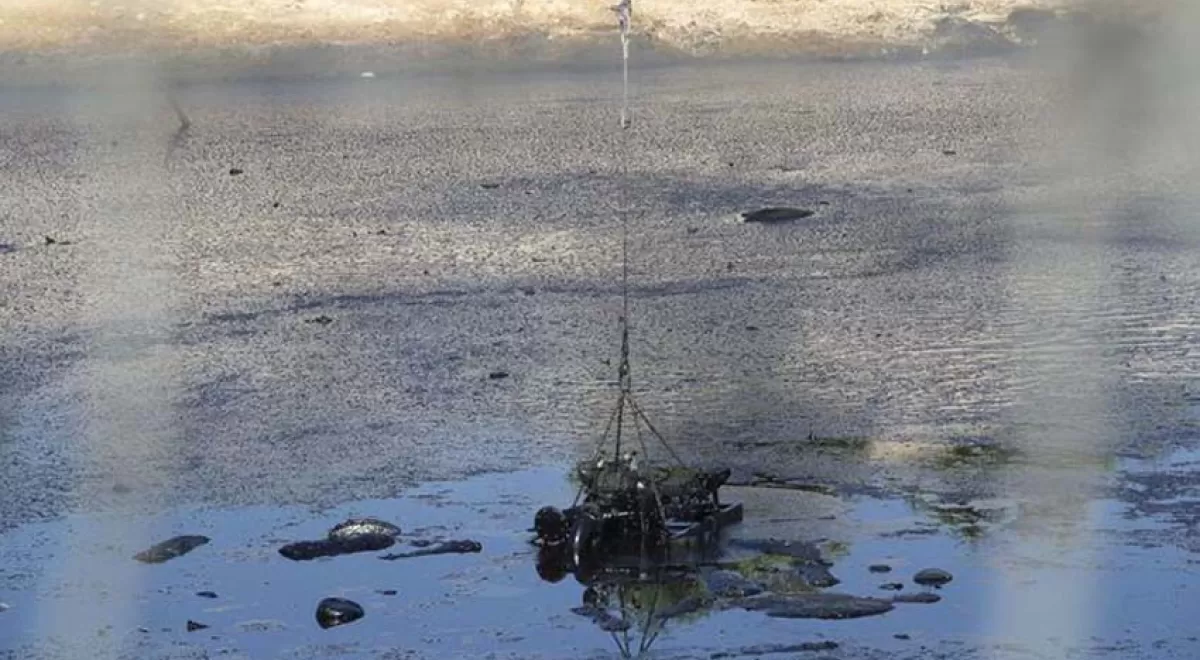 Madrid destinará 11,6 millones para completar la descontaminación de la laguna de Arganda