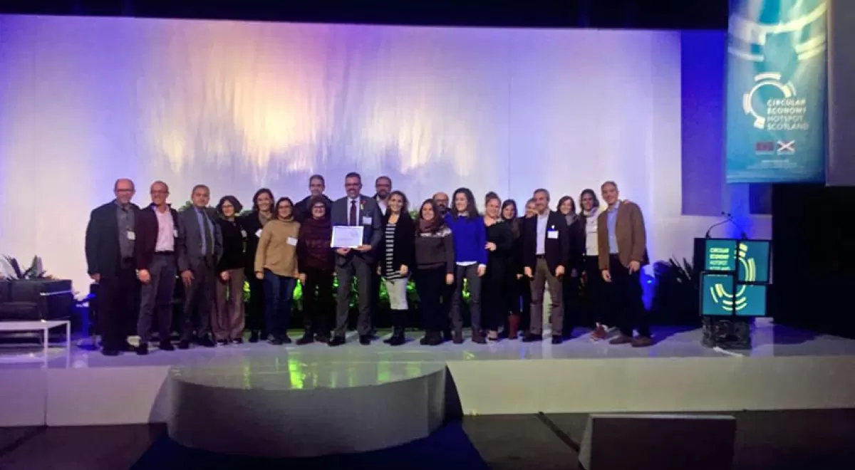 Cataluña albergará el Circular Economy Hotspot en 2020