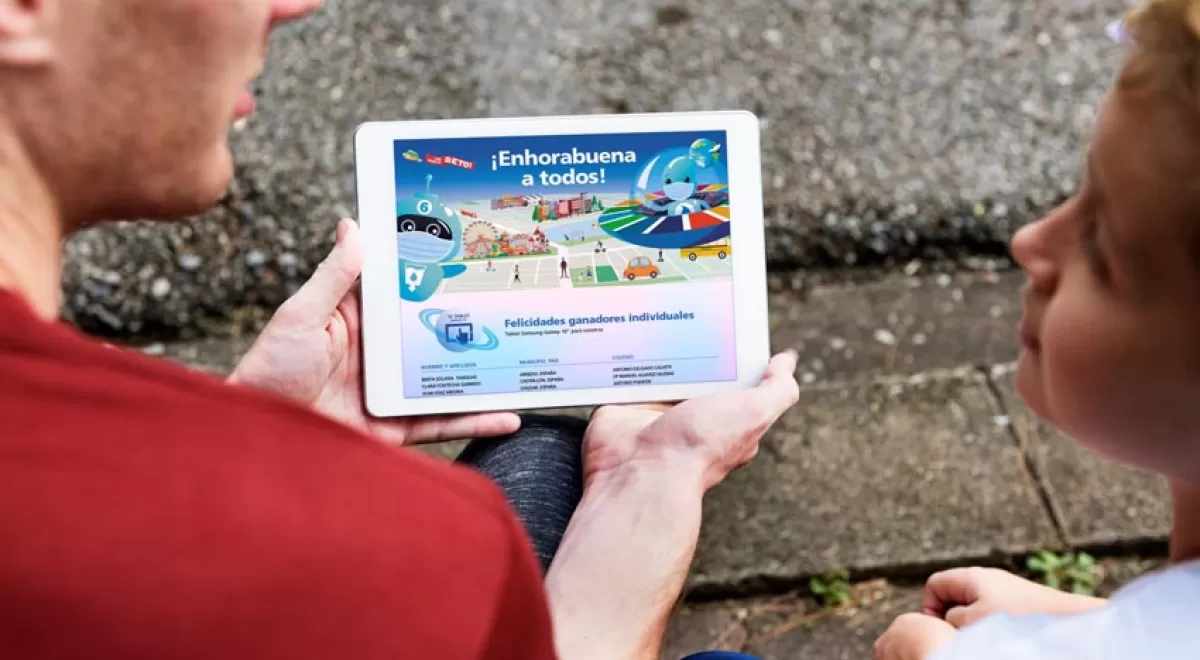 Educando a los consumidores del futuro: 6.000 horas de formación digital con Aqualia y su Concurso Infantil