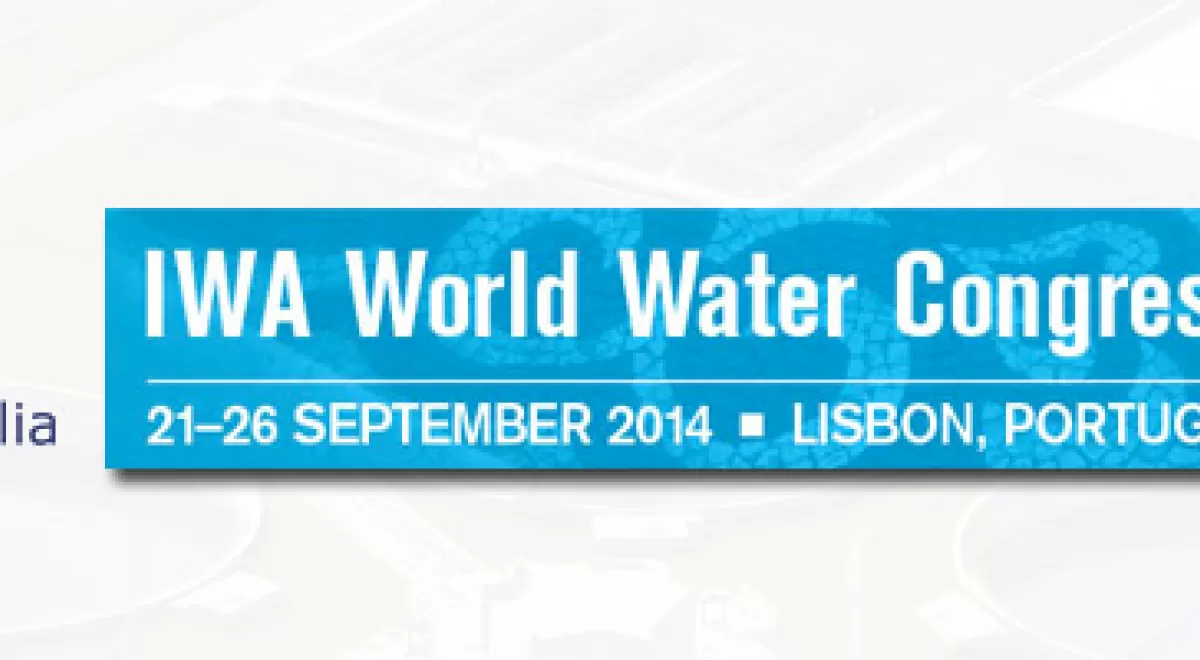 Los últimos desarrollos tecnológicos de FCC Aqualia tendrán una fuerte presencia en el IWA World Water Congress