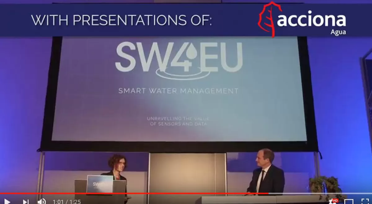Finaliza el proyecto SmartWater4Europe tras cuatro años de desarrollo y demostración
