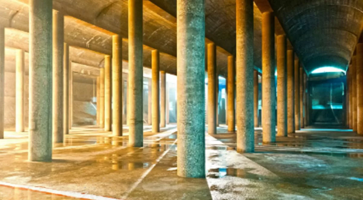 Aquatec realizará el estudio para la implantación de un sistema de control del drenaje urbano del Manzanares