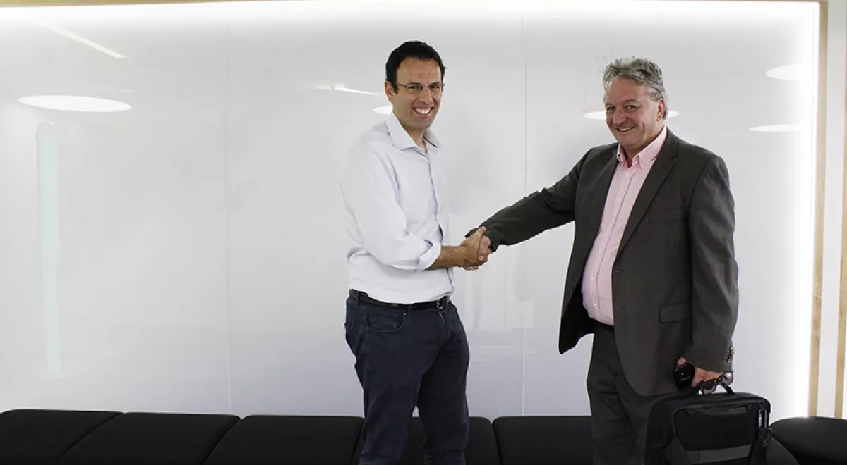Idrica se convierte en el patrocinador oficial de WEX Global por segundo año
