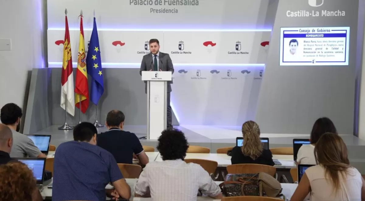 Castilla-La Mancha destinará 12,5 millones para retomar varias depuradoras en Cuenca y Ciudad Real