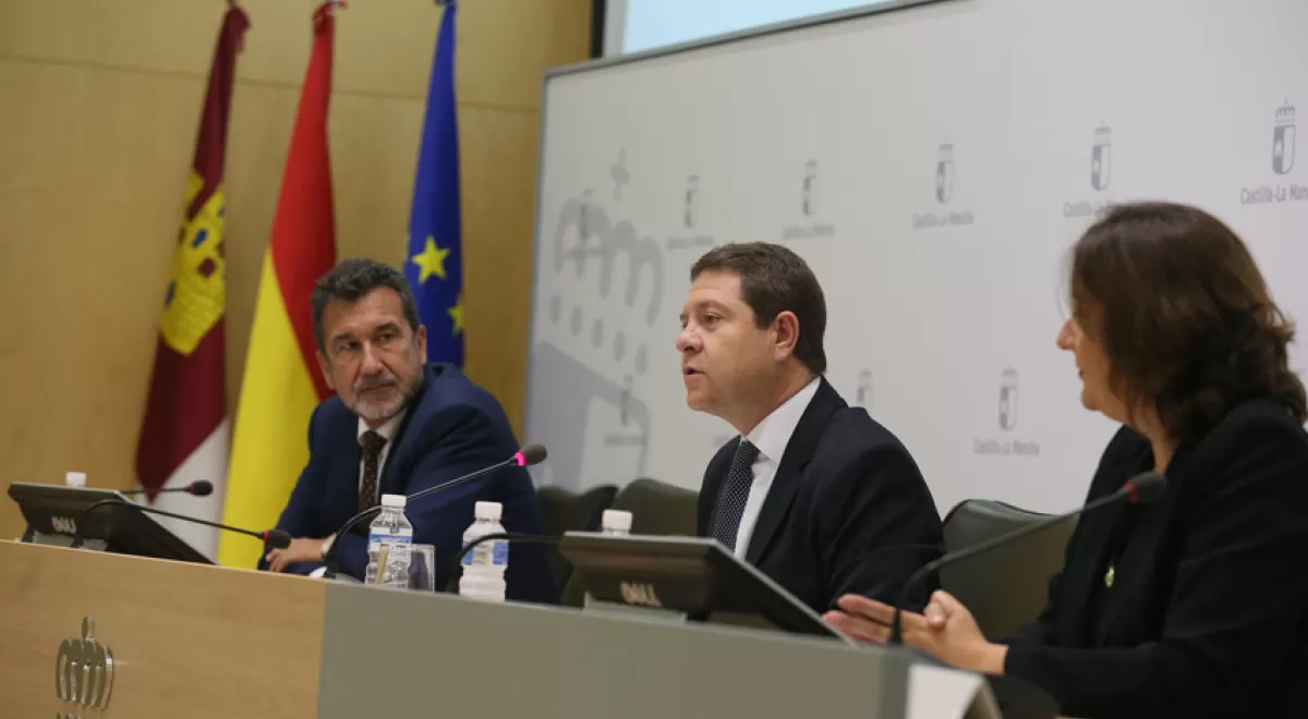 El Plan de Gasificación 2016-2020 de Castilla-La Mancha contempla inversiones por valor de 140 millones de euros