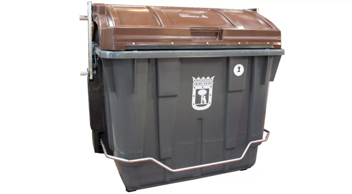 Arranca la recogida selectiva de materia orgánica en Madrid