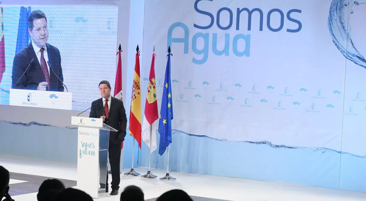 Castilla-La Mancha pondrá en marcha un Plan de Depuración con inversiones de 600 millones de euros