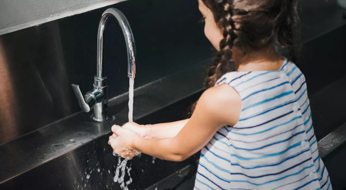 Agua accesible y de calidad: salud en tus manos