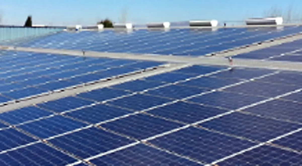 Aqualogy desarrollará una instalación solar fotovoltaica para los regantes de la Acequia de Ontiñena en Huesca