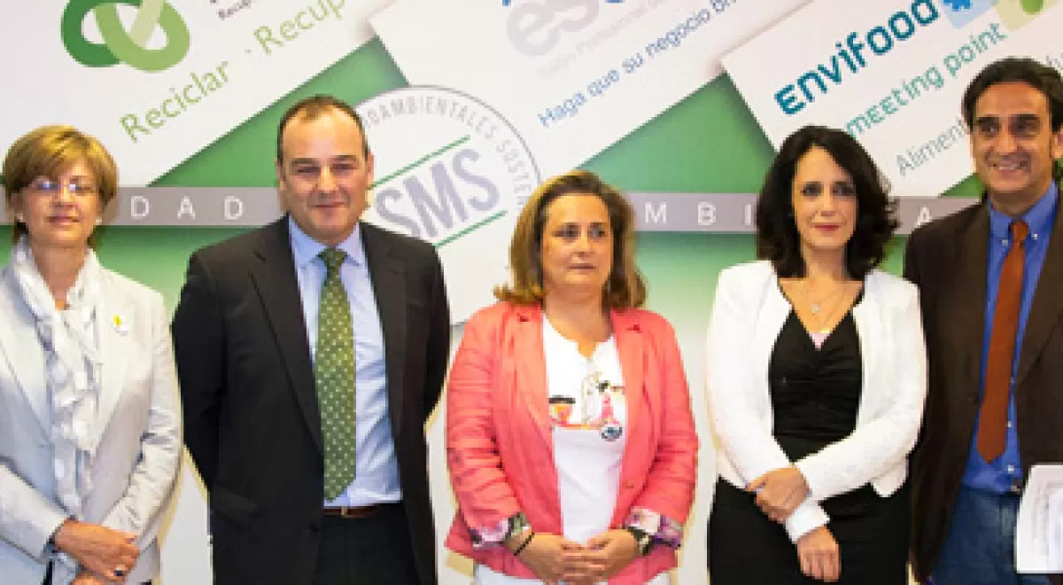 Presentación de FSMS, el Foro de Soluciones Medioambientales Sostenibles que se celebrará del 11 al 13 de junio en IFEMA