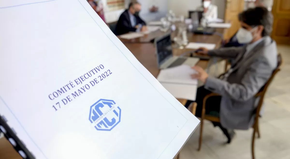 La MCT invertirá más de 10 millones en la red de abastecimiento del ámbito del Mar Menor