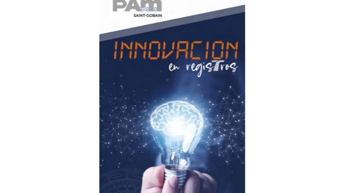 Descarga el folleto “Innovaciones en registros” de Saint-Gobain PAM