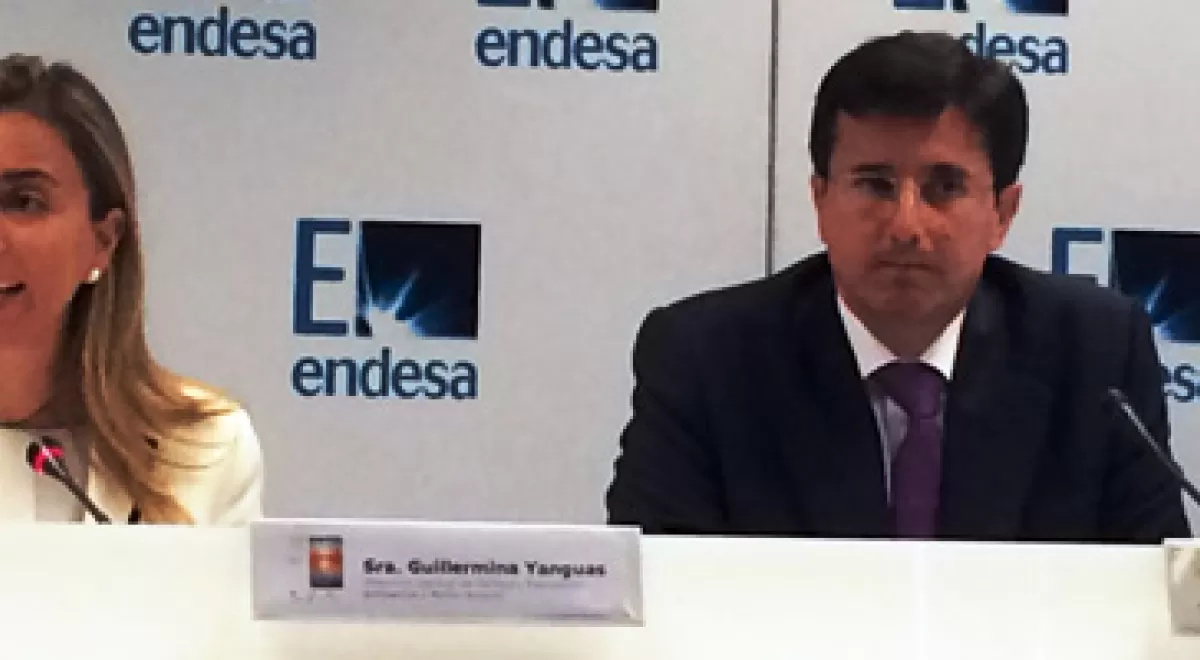 Guillermina Yanguas: \"España y la UE han reducido en 2013 sus emisiones de GEI en un 3%\"