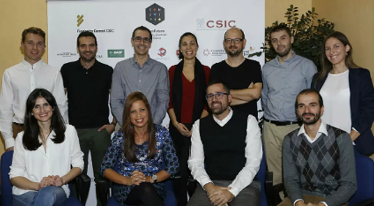 SUEZ Water Spain colabora en el Programa ComFuturo para el desarrollo de la investigación
