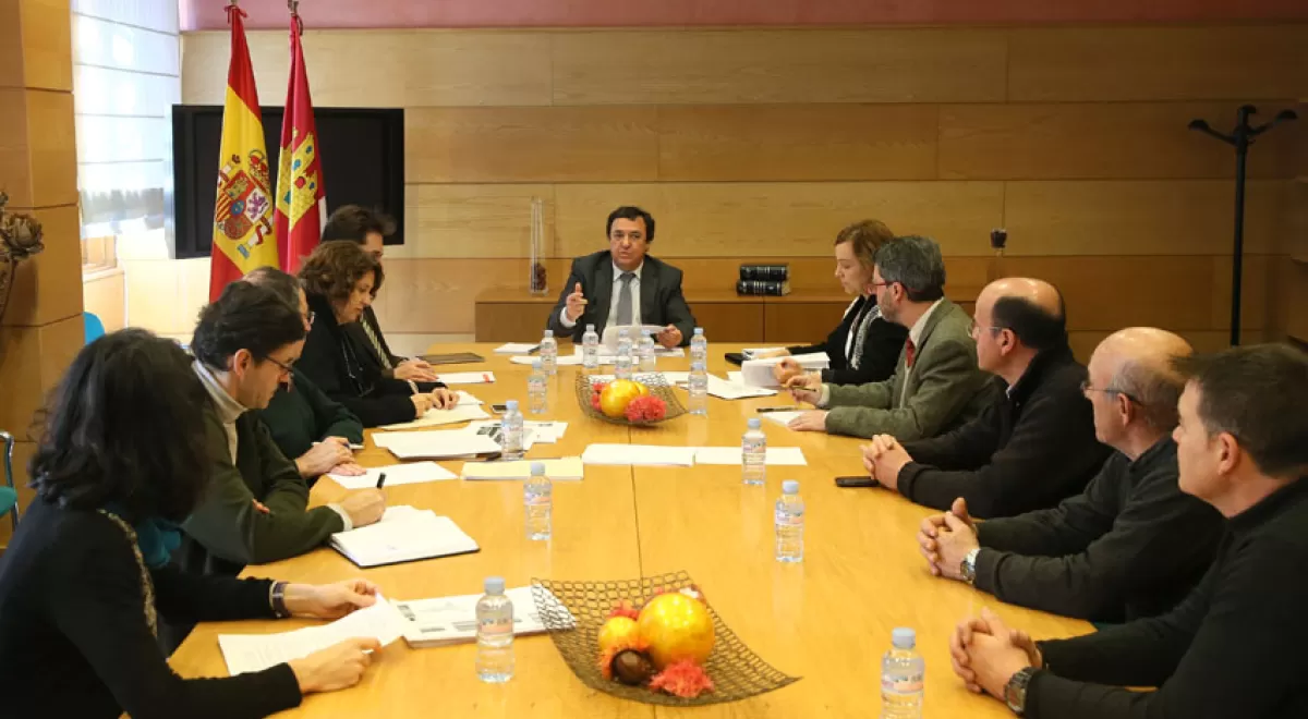 Castilla-La Mancha incluirá proyectos de biomasa en la futura ITI de la provincia de Cuenca