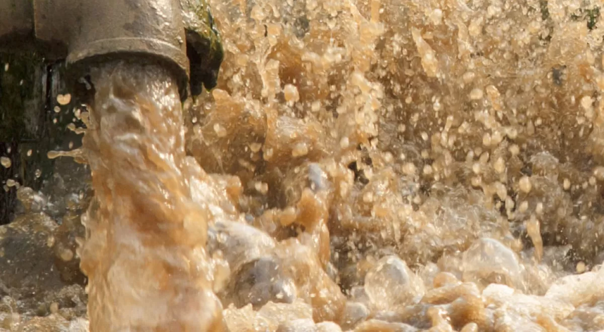 Europa insta a España a acelerar con el cumplimiento de la legislación sobre aguas residuales urbanas