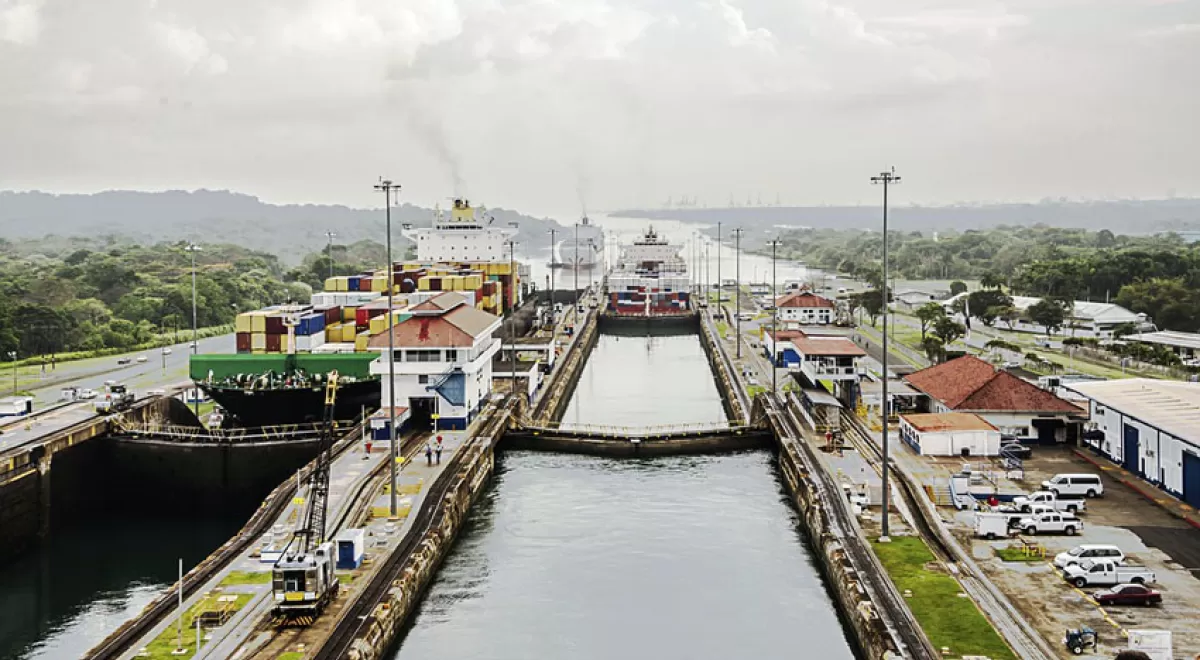El Canal de Panamá y ONU Medio Ambiente unen esfuerzos en favor del desarrollo sostenible y la acción climática