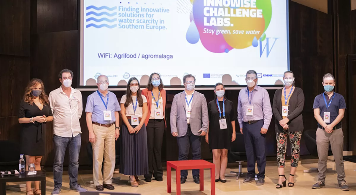 EIT busca en España soluciones innovadoras frente a la escasez de agua