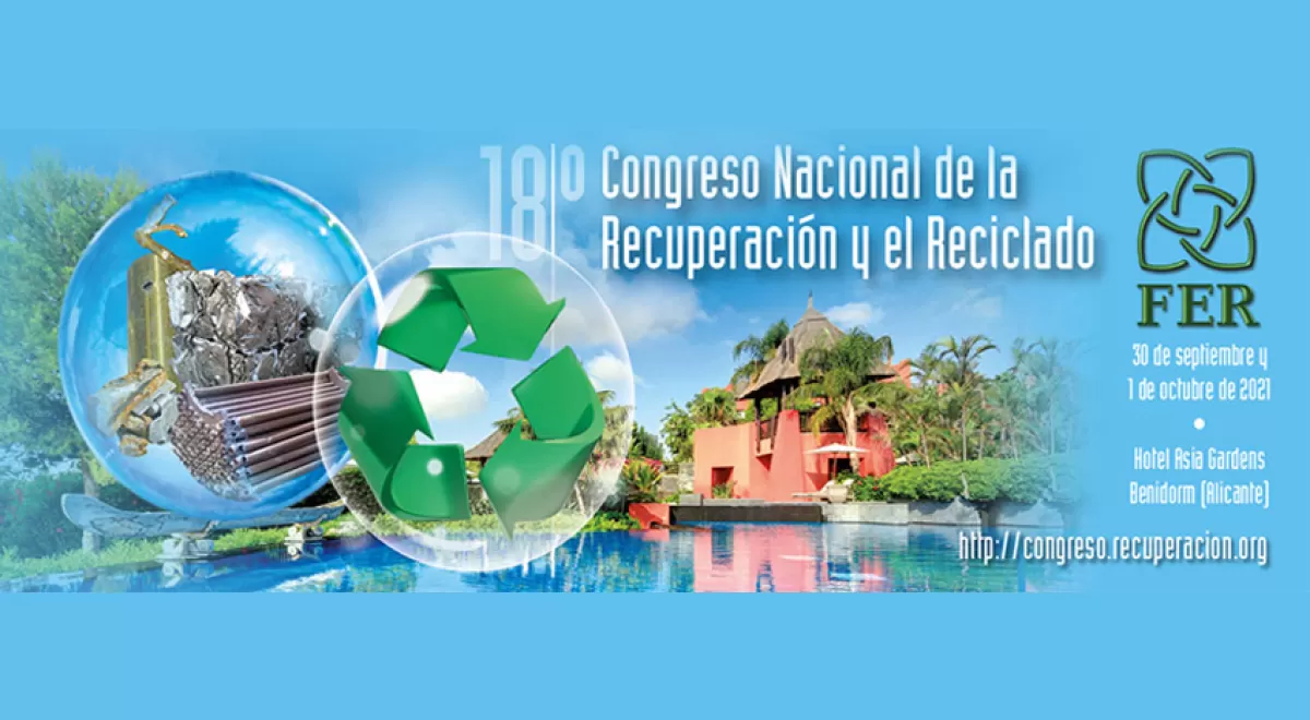 El 18º Congreso de la Recuperación y el Reciclado supera expectativas