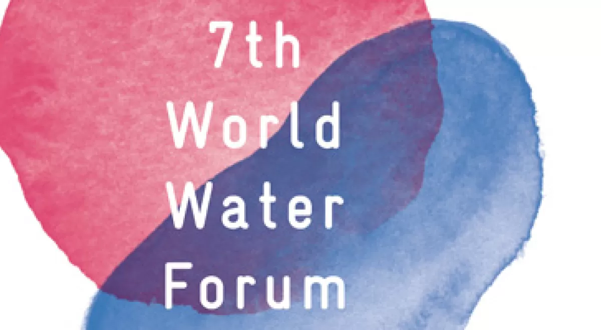 España llevará la 'Marca Agua España' al VII Foro Mundial del Agua