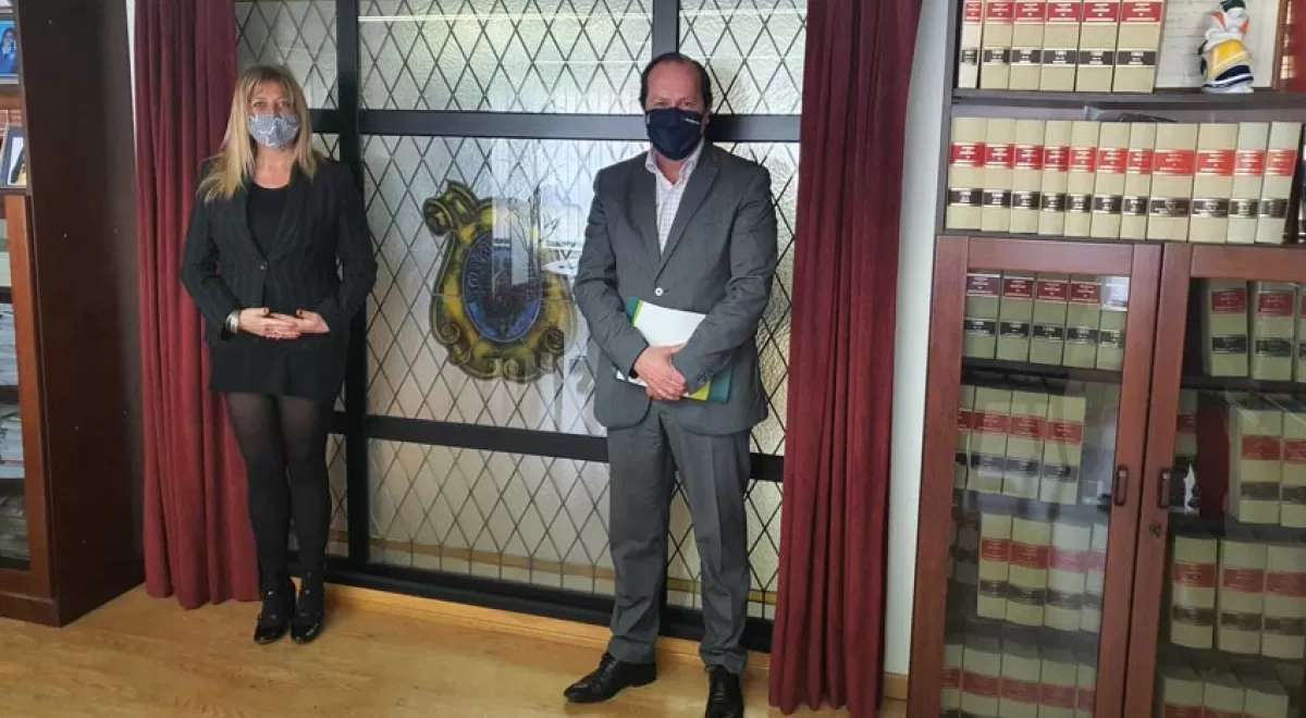 La Xunta obtiene el terreno en el que se instalará la nueva planta de biorresiduos en Vilanova de Arousa