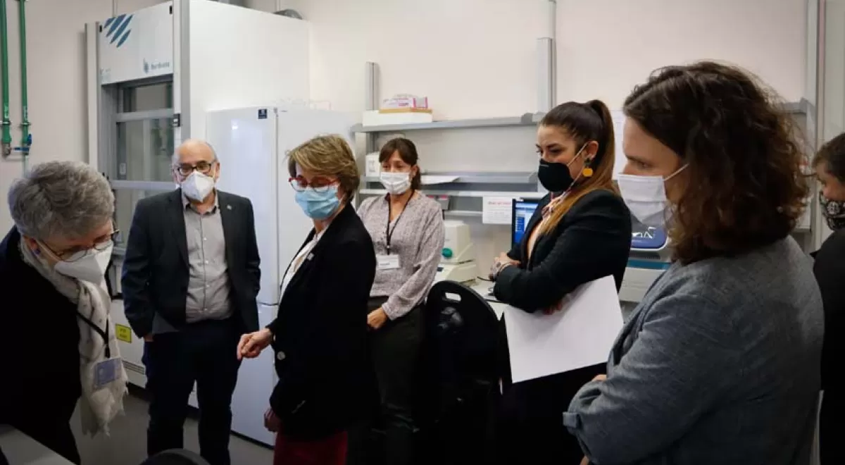 La Universitat Jaume I trabaja en una herramienta de vigilancia epidemiológica a través de las aguas residuales