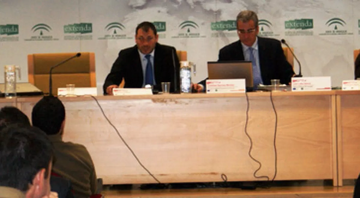 La Agencia Andaluza de la Energía continúa impulsando la biomasa térmica en una reunión con 40 entidades del sector