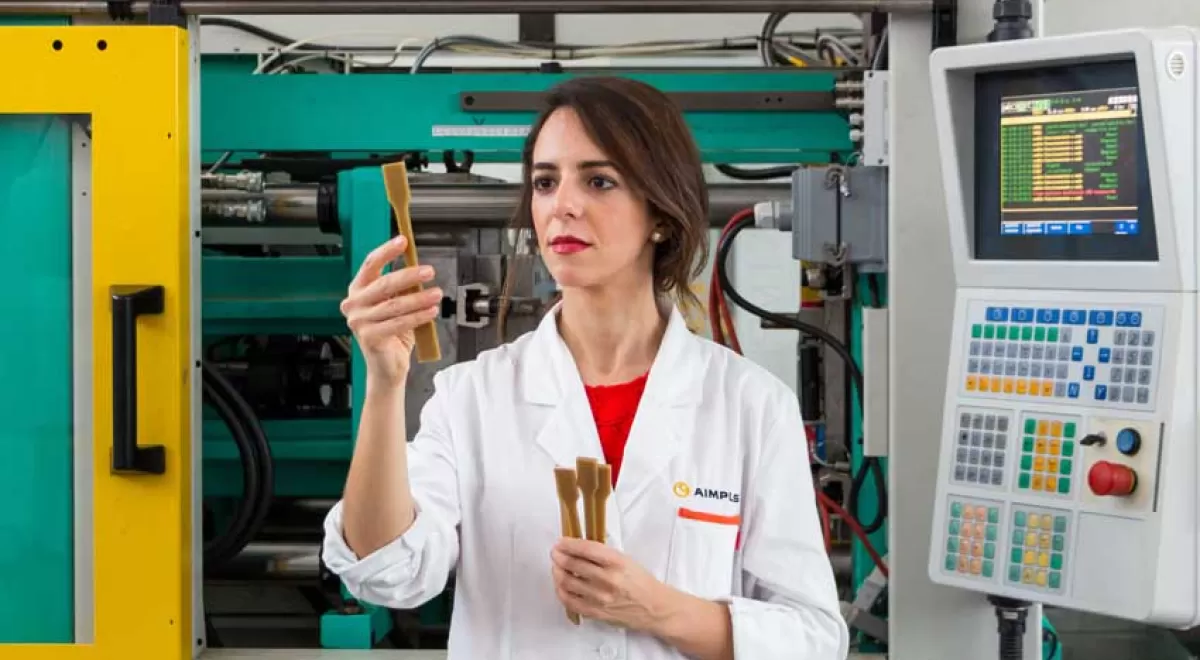 RECOTRANS, fabricación con microondas y multimateriales ligeros para crear vehículos más sostenibles