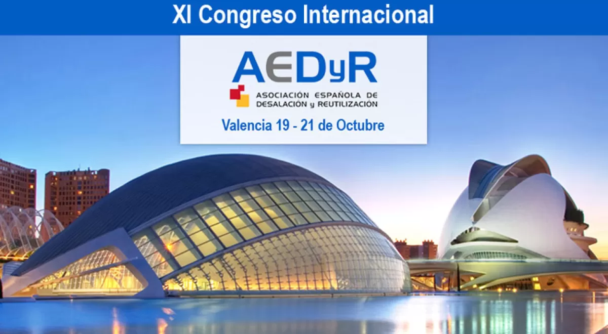Todo listo para la celebración del XI Congreso Internacional AEDyR