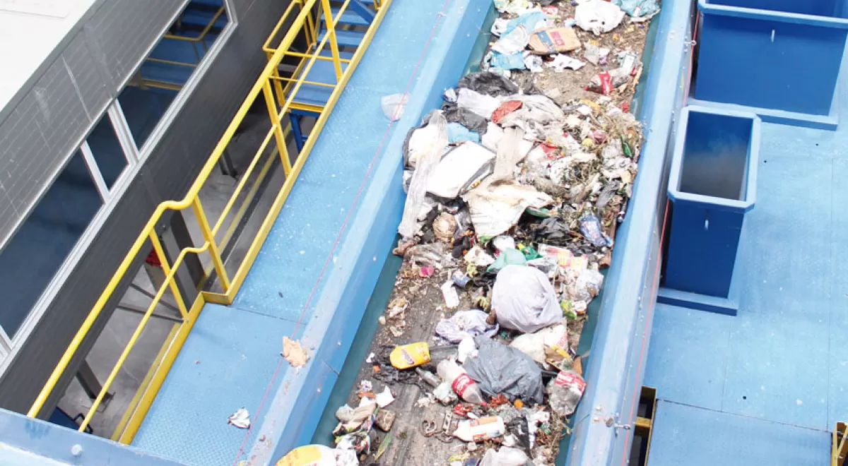 Canarias tendrá un borrador del Plan de Gestión y Prevención de Residuos antes de final de año