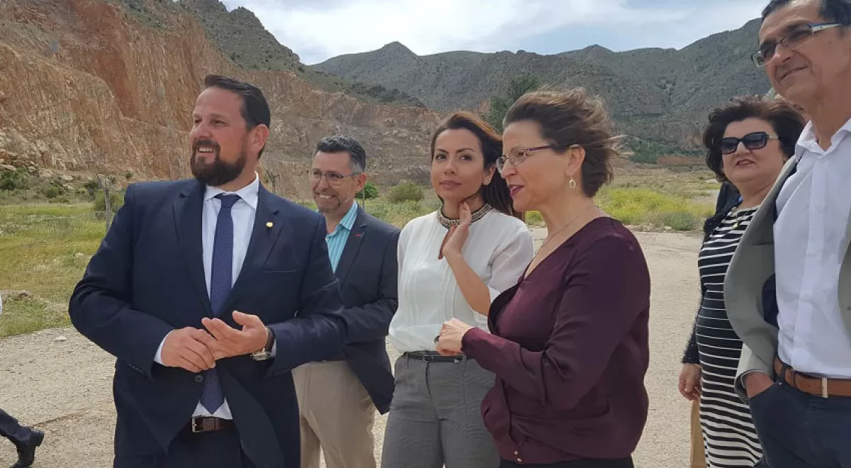 La Generalitat Valenciana invertirá 10 millones de euros en modernizar los regadíos en la Vega Baja