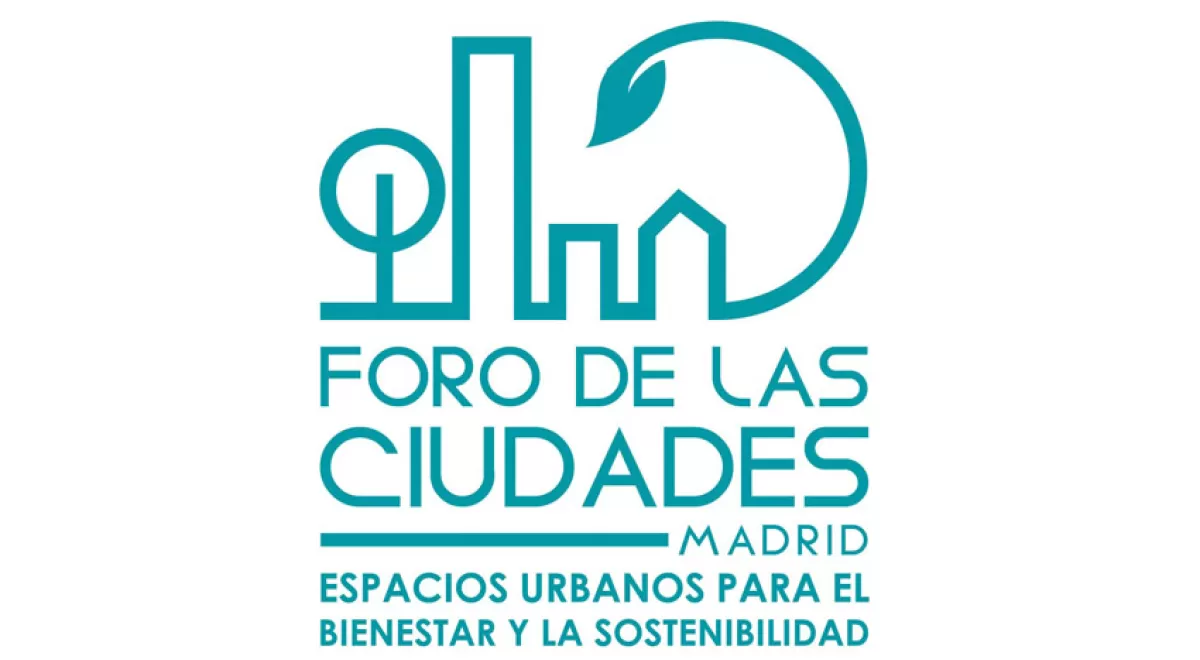 La gestión del agua urbana, a debate el 17 de junio en el II Foro de las Ciudades de Madrid